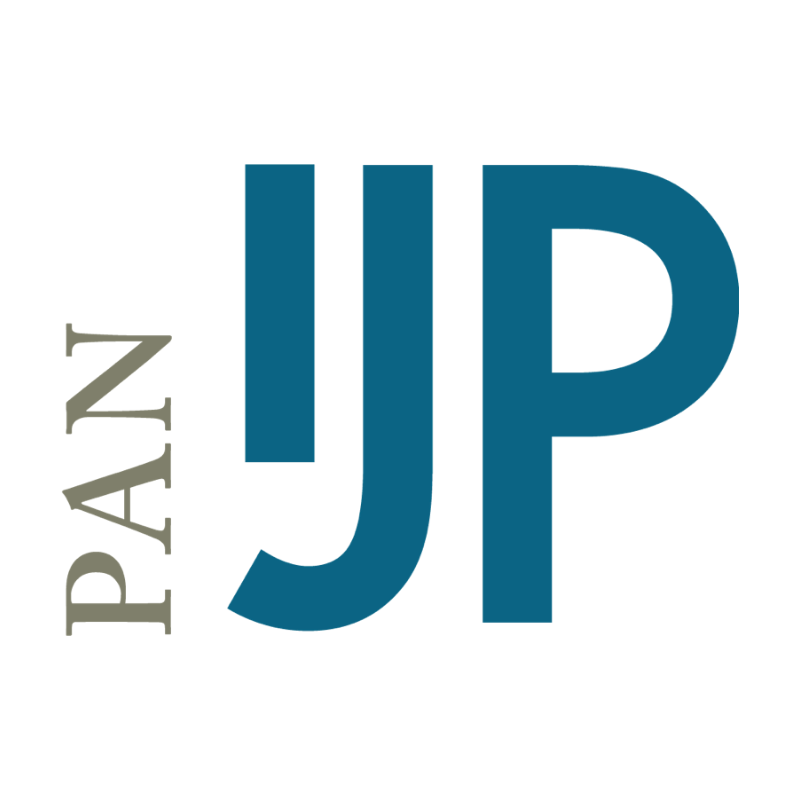 Logotyp IJP PAN