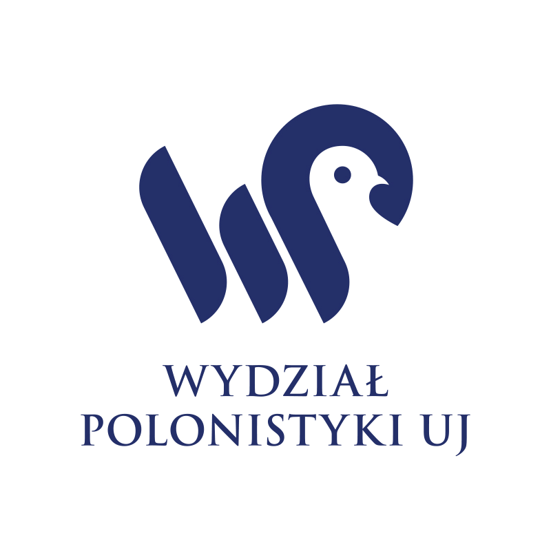 Logotyp Wydziału Polonistyki UJ